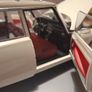 Citroen DS 21 Break 1970 White/Grey - Norev - 1:18 - New in Box Image 9
