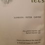 Let's Keep Christmas. By Peter Marshall Illustrated By Barbra Cooney. Beautiful Christmas First Edition 1953. Hardback Complete With Dustjacket In Good Condition. Make Lovely Christmas Present. 34. Image 5