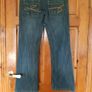 Ladies NEXT jeans Size 10 Petite Tags attached Image 5