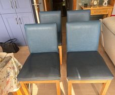 Four Dining chairs