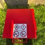 Armorgard TransBank Chemical Lock Box Image 3
