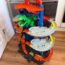 Hot Wheels City Ultimate Garage Playset T-Rex Edition Image 3