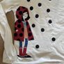 Sfera trousers ladybird and DPAM ladybird top size 11/12 years Image 5