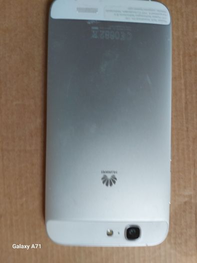 HUAWEI ASCEND not Booting up, asks to connect to Hi Suite in recovery mode, excellent cosmetic condition