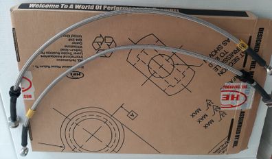 New Brake Liners in packaging