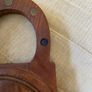Timber & Brass Key rack Image 3