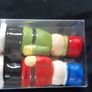 Nutcracker Christmas Salt and Pepper Cannisters Image 2
