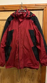 Maine men's waterproof jacket