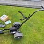 Golf Glider Micro Lite Trolley, Battery & Charger Image 2