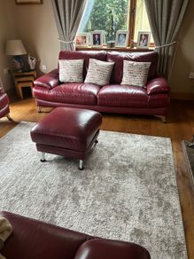 leather suite