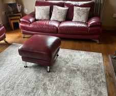 leather suite
