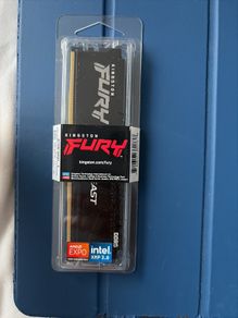 Kingston Fury Beast 8 GB DDR5 RAM