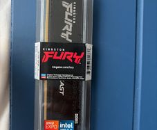 Kingston Fury Beast 8 GB DDR5 RAM