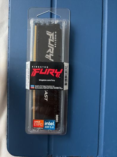 Kingston Fury Beast 8 GB DDR5 RAM