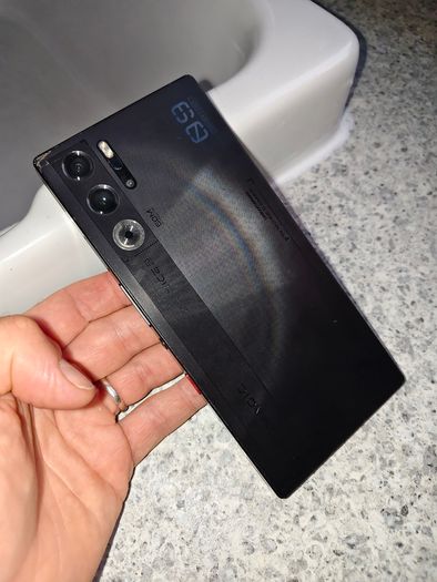 Nubia red magic 9 pro