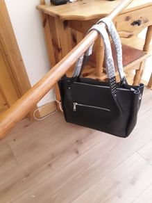brand new handbag