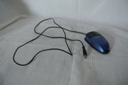 Miele Blue Computer Mouse