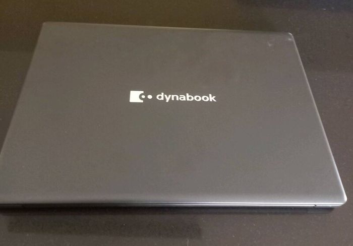 Toshiba DYNABOOK Slimline laptop