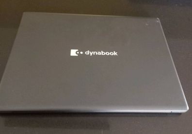 Toshiba DYNABOOK Slimline laptop