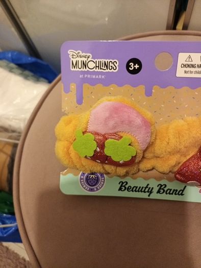 Fun beauty band