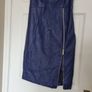 Faux Leather dress,KK Image 2