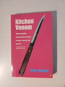 Kitchen Venom by Philip Hensher