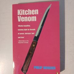 Kitchen Venom by Philip Hensher