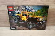 Lego 42122 Jeep Wrangler