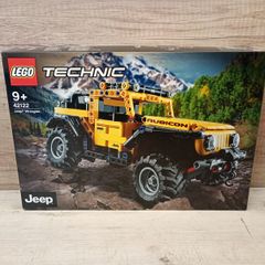 Lego 42122 Jeep Wrangler