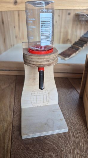 Hamster enclosure & Starter kit