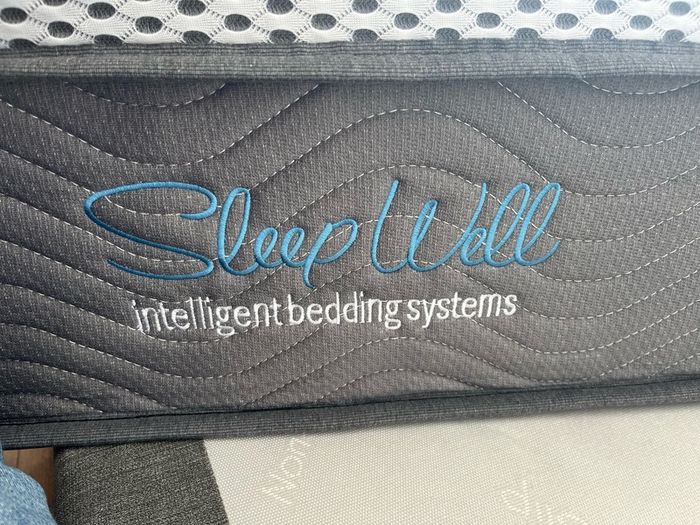 small double bed