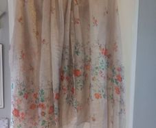 Silk scarf/wrap