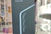 Samsung S26 256gb Brand New Sealed Pack Unlock Sim Free