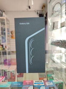Samsung S26 256gb Brand New Sealed Pack Unlock Sim Free