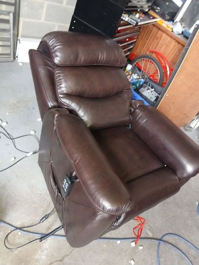 Tyler Electric Recliner