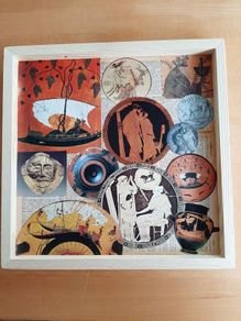 Decoupage: The Classicist