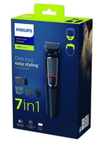 Philips 7-in-1 All-In-One Trimmer Series 3000 Grooming Kit (Brand New & Unopened)
