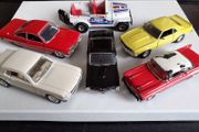 Car models 1/32 (lot)