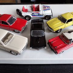 Car models 1/32 (lot)