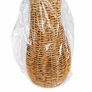 Rattan woven vase Image 2