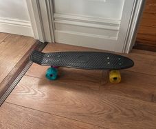 Skateboard