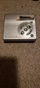 Sony Walkman MZ-R501