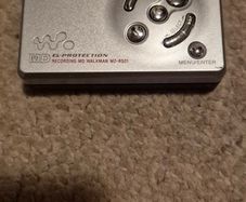 Sony Walkman MZ-R501