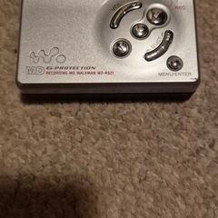 Sony Walkman MZ-R501
