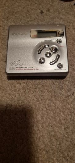 Sony Walkman MZ-R501
