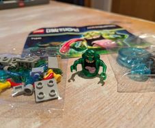 Lego Dimensions Slimer fun pack #71241