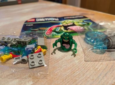 Lego Dimensions Slimer fun pack #71241
