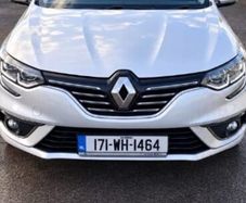 Renault Megane 2017