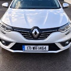 Renault Megane 2017