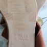 sandles suit size 6 marked 7 but small fitting Image 2